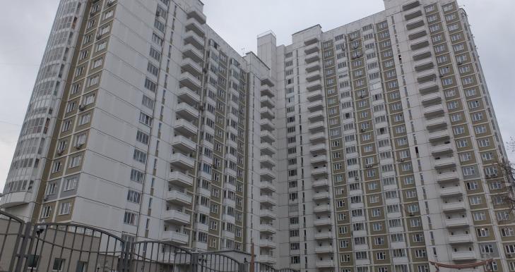 фото ЖК "Жилой дом Ярославское шоссе, 124" Москва - 1